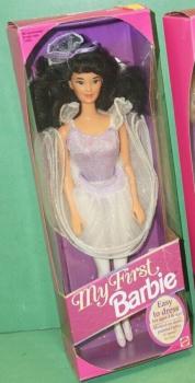 Mattel - Barbie - My First Barbie - Asian - Poupée